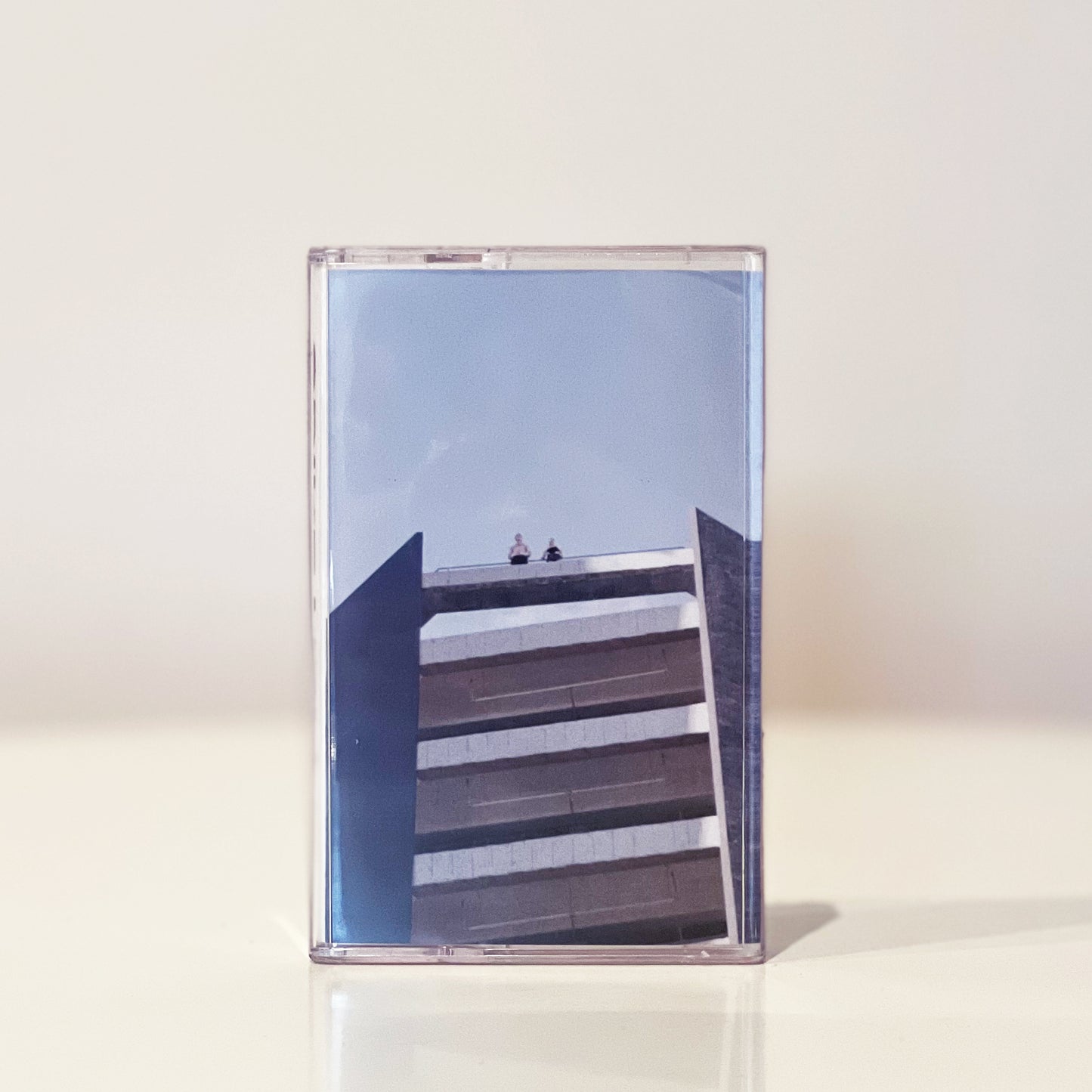 CRISIS TALK EP CASSETTE - 4TH PRESSING