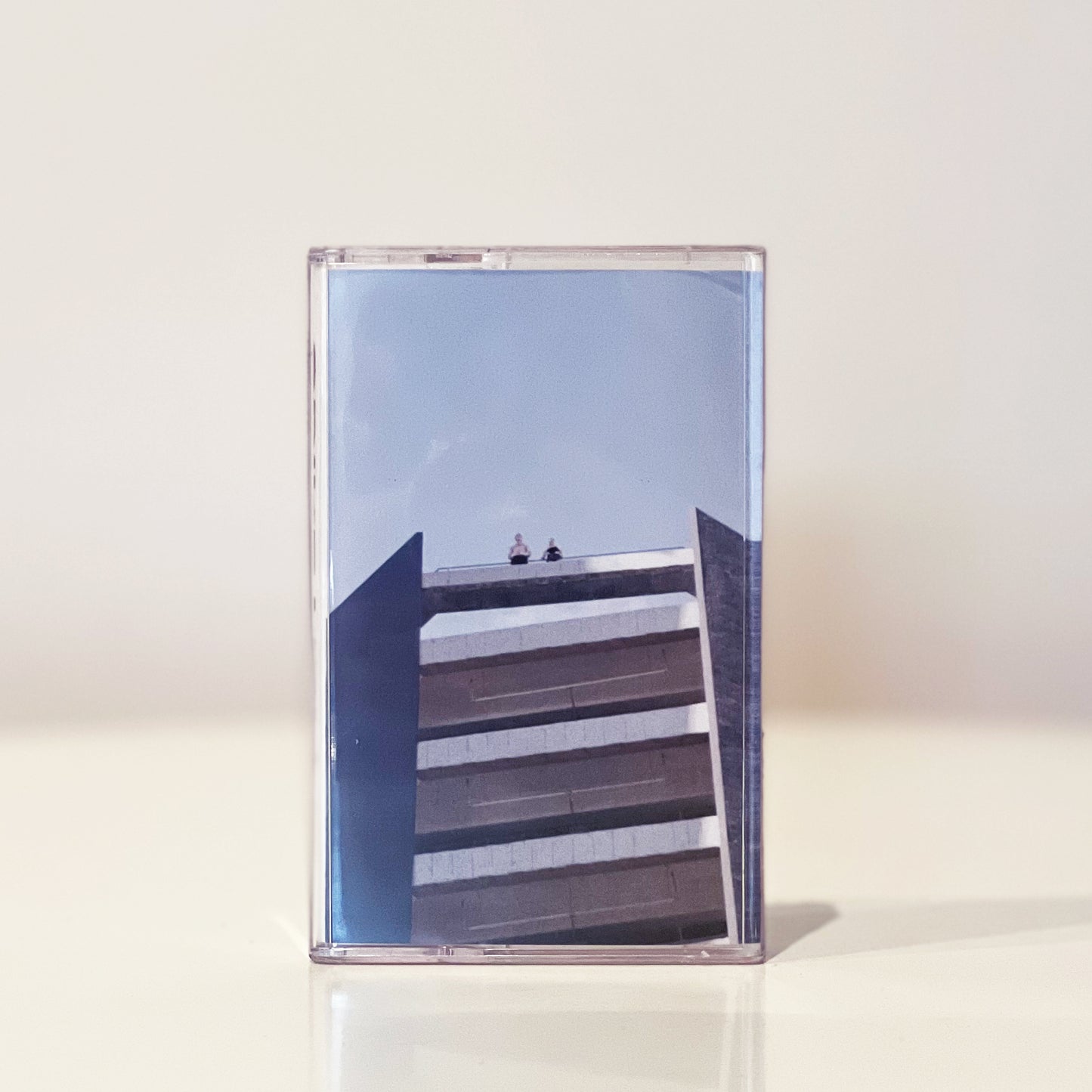 CRISIS TALK EP CASSETTE - 4TH PRESSING