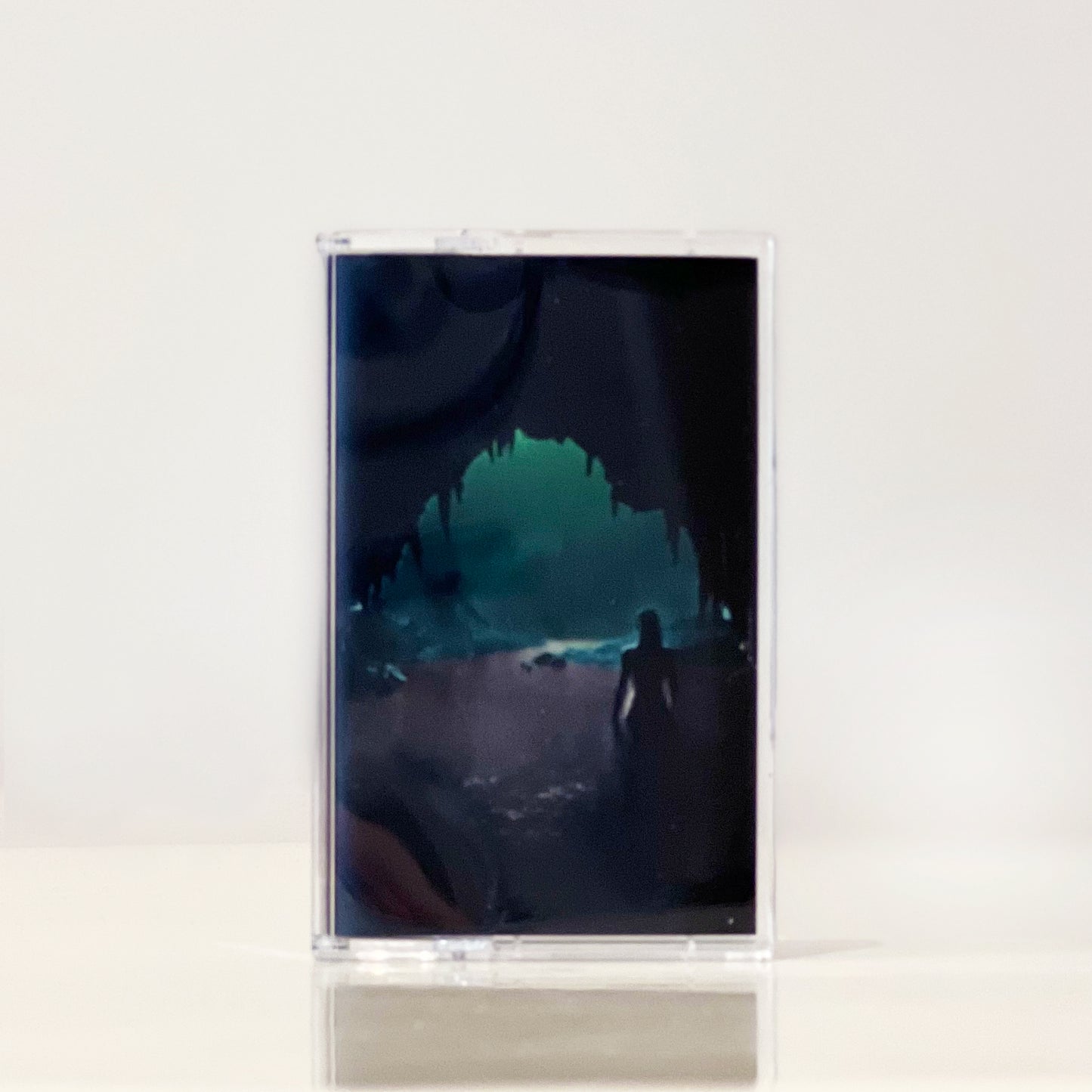 SPIKE HELLIS (S/T) LP CASSETTE - 1ST PRESSING