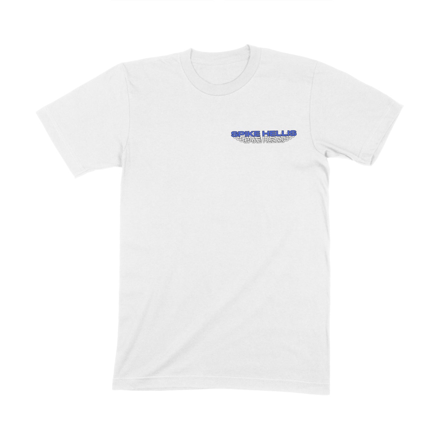 "FKN-WEAK" WHITE TEE