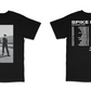 SPRING 2023 TOUR BLACK TEE