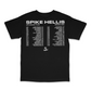 SPRING 2023 TOUR BLACK TEE