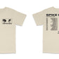 SPRING 2023 TOUR SAND TEE