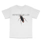 "ROACH" WHITE TEE